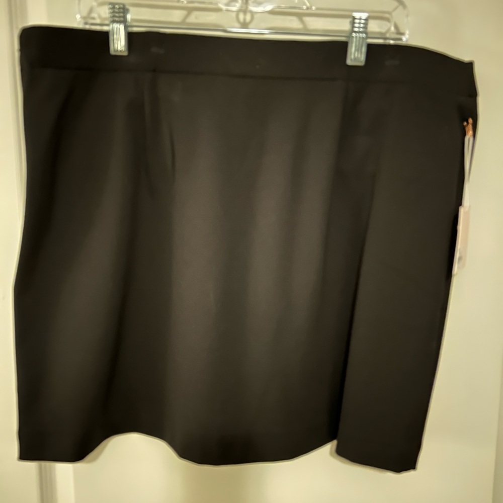 Black Skirt